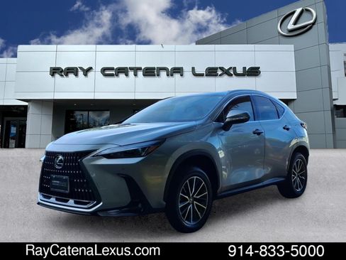 Certified 2022 Lexus NX 350 AWD image 1