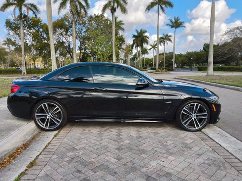 Used 2019 BMW 430i Convertible w/ M Sport Package image 43