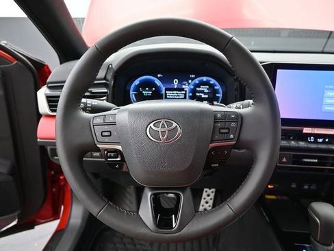 New 2026 Toyota Camry XSE FWD image 6