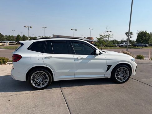 Used 2021 BMW X3 M w/ Executive Package AWD/4WD image 13