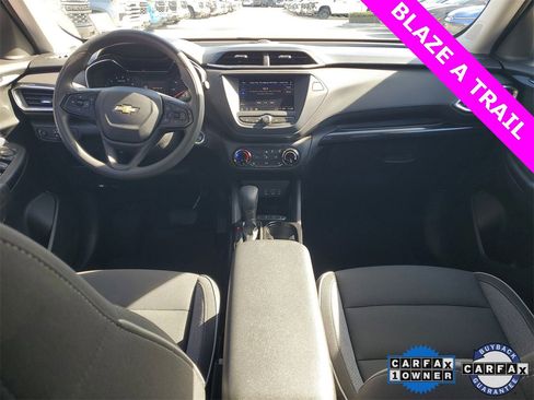 Used 2022 Chevrolet TrailBlazer LT image 12