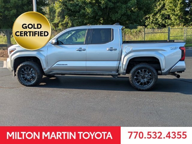 Certified 2024 Toyota Tacoma TRD Sport AWD/4WD image 8