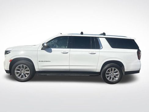 Used 2023 Chevrolet Suburban Premier image 14