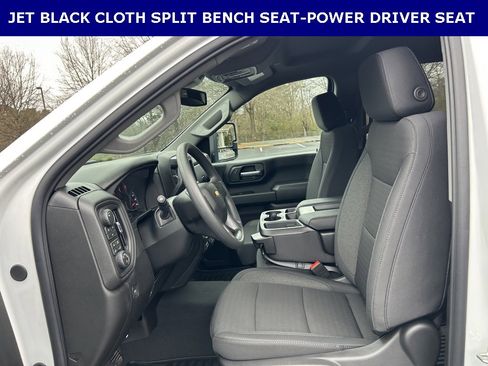 New 2026 Chevrolet Silverado 2500 Custom w/ Custom Value Package image 5