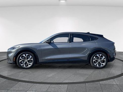 Certified 2023 Ford Mustang Mach-E Premium AWD/4WD image 9