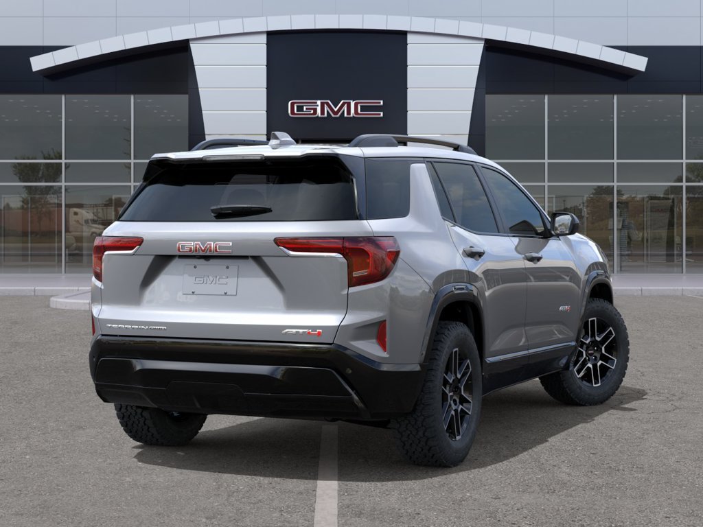 Used 2027 GMC Terrain AT4 w/ LPO, Floor Liner Package AWD/4WD image 4