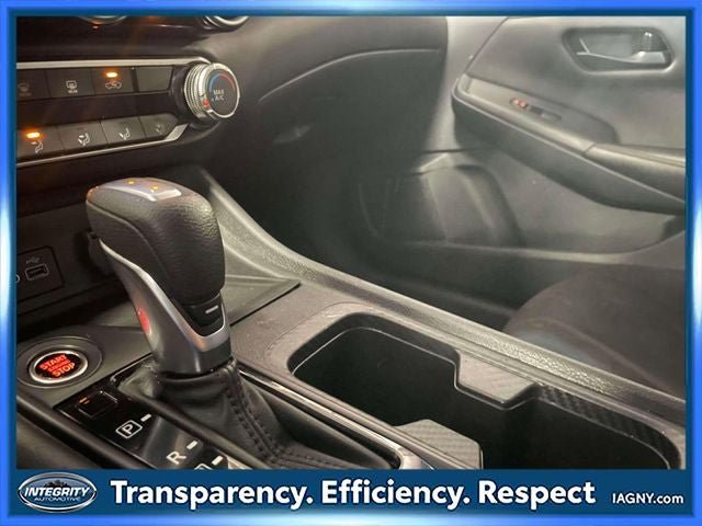 Certified 2024 Nissan Sentra S FWD image 32
