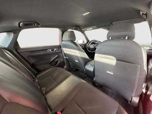 Certified 2023 Honda Civic Sport image 36