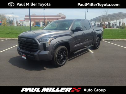 Used 2024 Toyota Tundra Limited