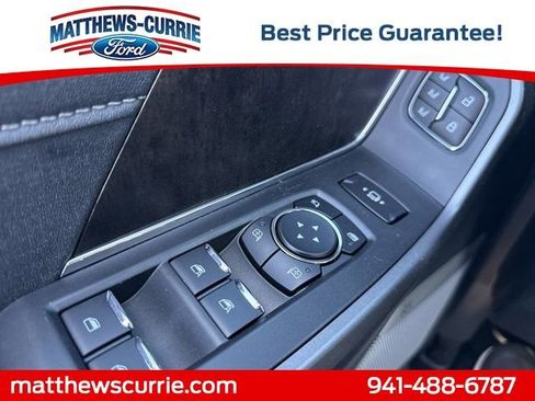New 2026 Ford F250 Lariat w/ Black Appearance Package image 26