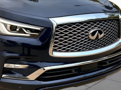 Used 2024 INFINITI QX80 Luxe RWD image 30