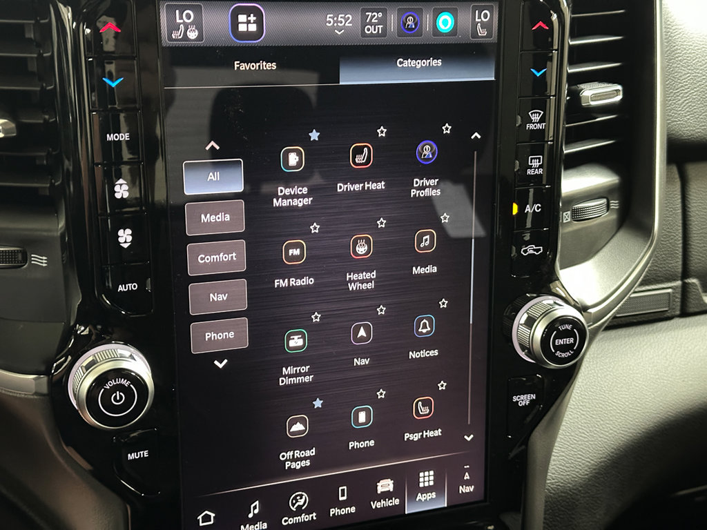New 2026 RAM 3500 Big Horn AWD/4WD image 40