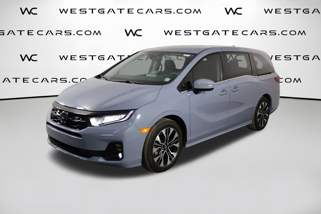 Used 2026 Honda Odyssey Elite 360° Tour