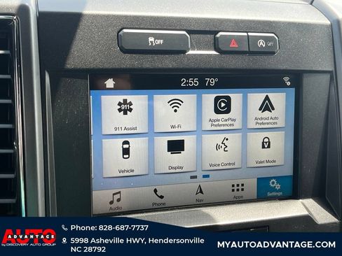 Used 2018 Ford F150 XLT w/ Equipment Group 302A Luxury RWD image 13