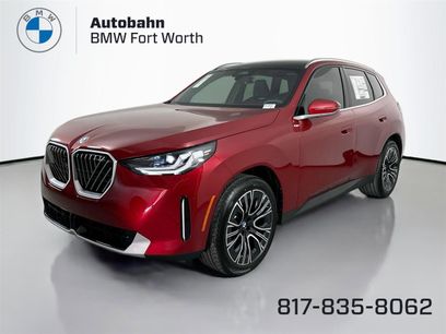 New 2026 BMW X3 xDrive30 w/ Premium Package