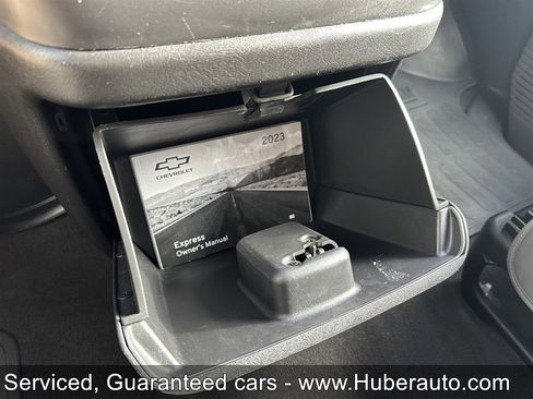 Used 2023 Chevrolet Express 3500 LT w/ LT Preferred Equipment Group image 32