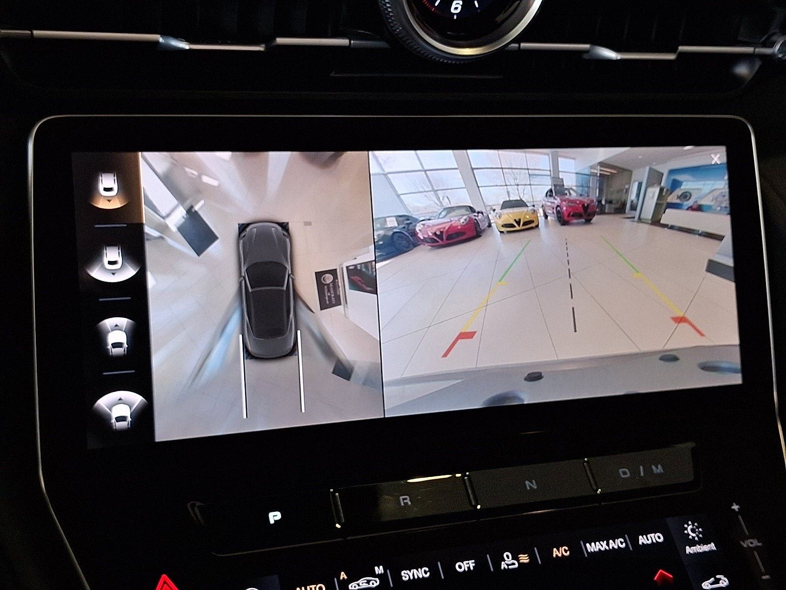 Certified 2024 Maserati GranCabrio Trofeo AWD/4WD image 18