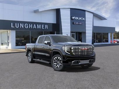 New 2025 GMC Sierra 1500 Denali