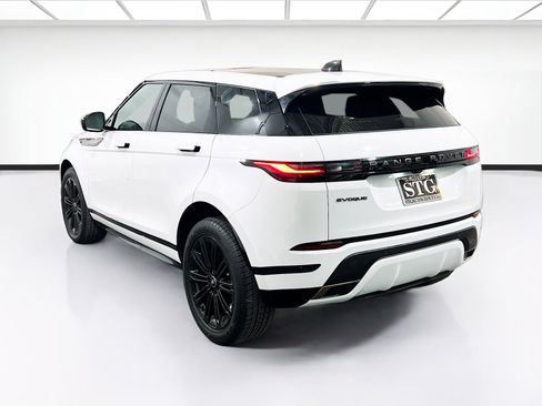 Used 2024 Land Rover Range Rover Evoque Dynamic SE image 6