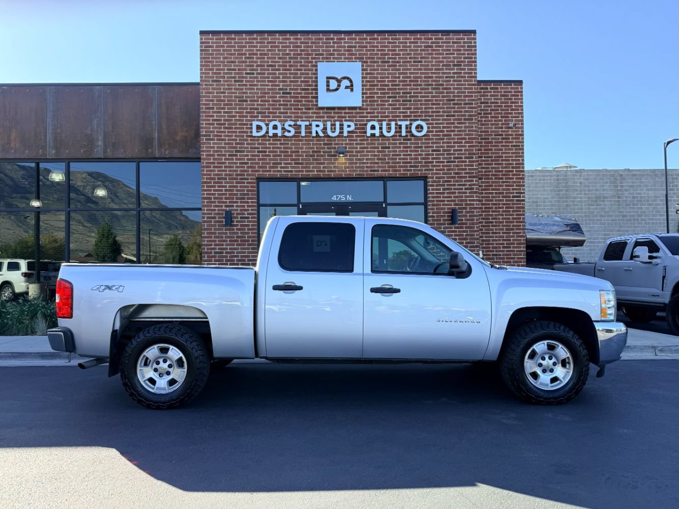 Used 2012 Chevrolet Silverado 1500 LT w/ All-Star Edition AWD/4WD image 8