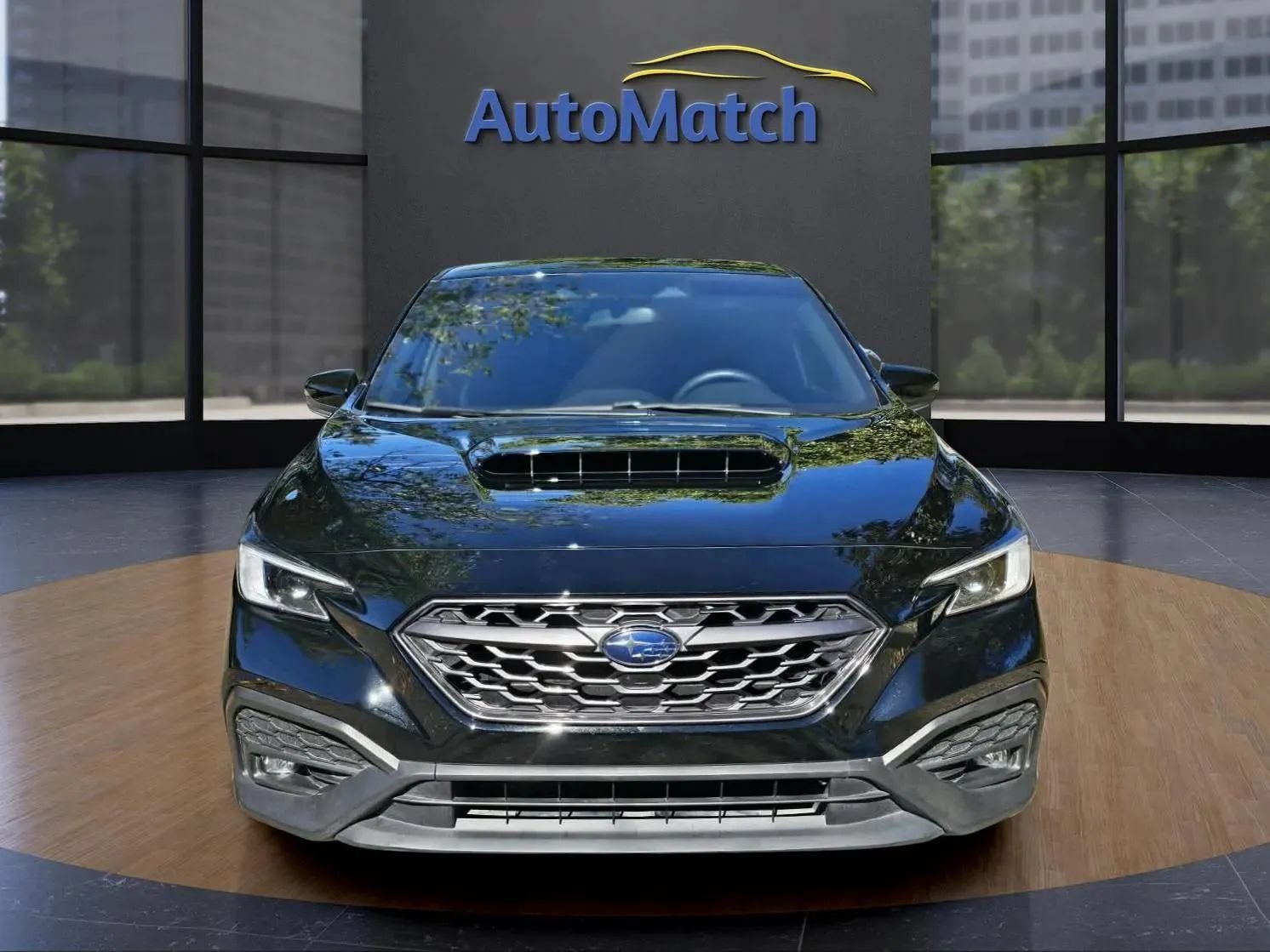 Used 2025 Subaru WRX tS AWD/4WD image 2