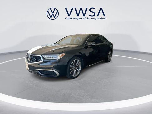 Used 2019 Acura TLX V6 w/ Technology Package FWD image 4