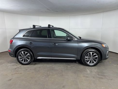 Certified 2022 Audi Q5 2.0T Premium Plus image 8