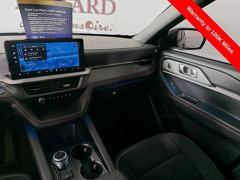 Certified 2026 Ford Explorer ST AWD/4WD image 31