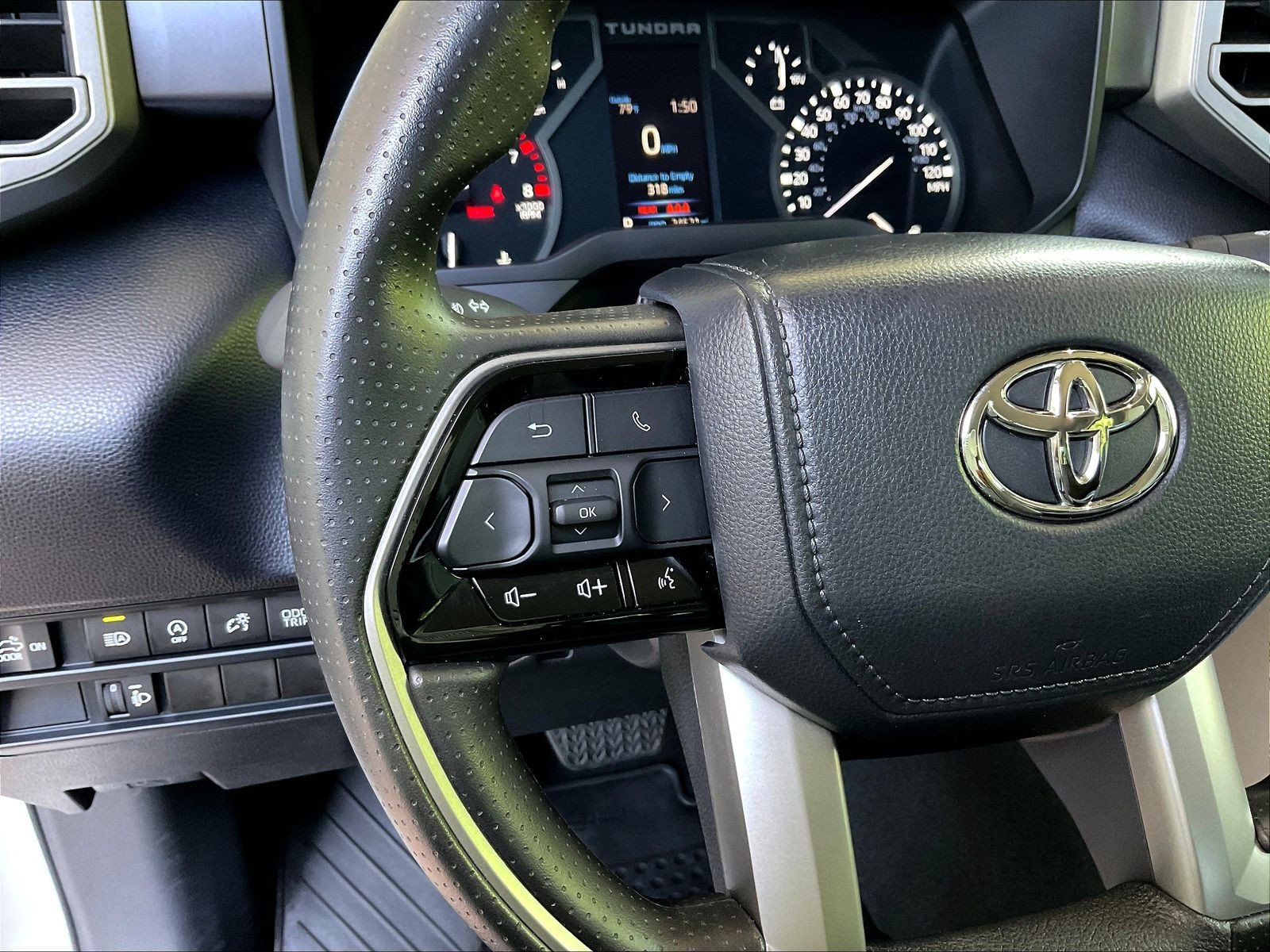 Used 2024 Toyota Tundra SR5 AWD/4WD image 12