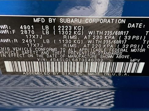 New 2026 Subaru Forester Wilderness w/ Wilderness Plus Package image 23