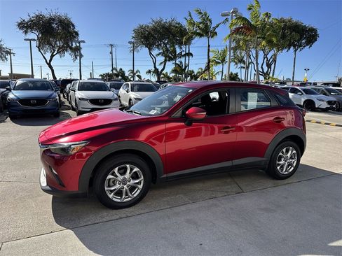 Used 2021 MAZDA CX-3 Sport image 11