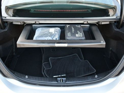 Used 2020 Mercedes-Benz C 63 AMG S image 18