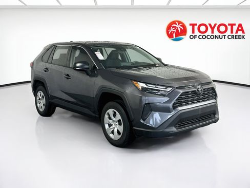 Used 2024 Toyota RAV4 LE FWD image 1