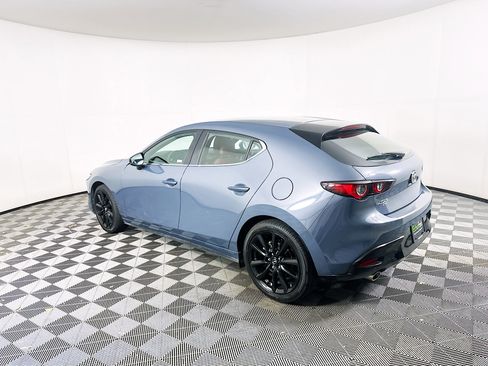 Used 2026 MAZDA MAZDA3 Carbon AWD/4WD image 5