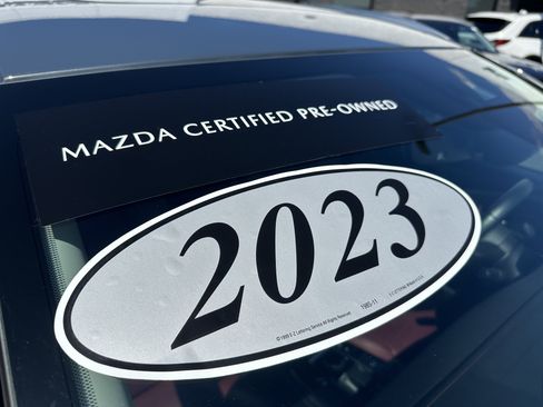 Certified 2023 MAZDA CX-30 AWD 2.5 S w/ Preferred Package image 36