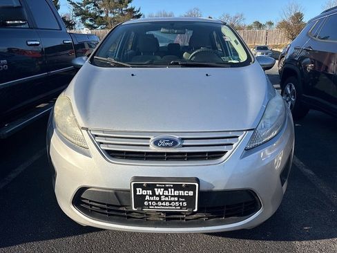 Used 2013 Ford Fiesta S image 2