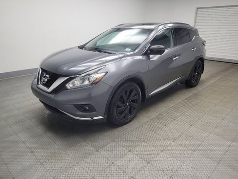 Used 2017 Nissan Murano Platinum w/ Platinum Technology Package image 2