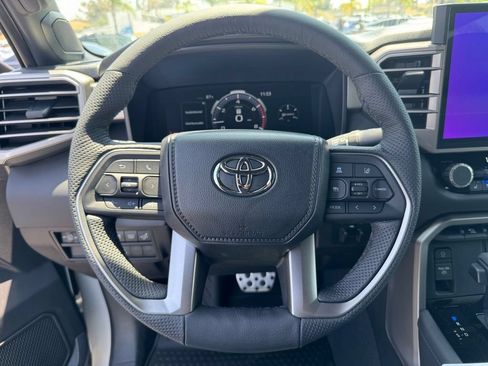 New 2026 Toyota Tundra Limited AWD/4WD image 23