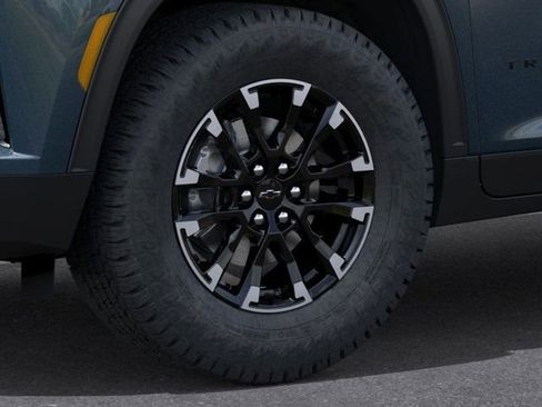 New 2026 Chevrolet Traverse Z71 image 9