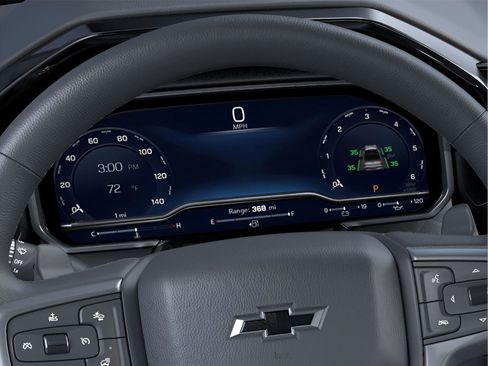 New 2026 Chevrolet Silverado 1500 LT Trail Boss AWD/4WD image 12