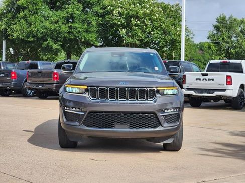Used 2022 Jeep Grand Cherokee Limited 4xe AWD/4WD image 2