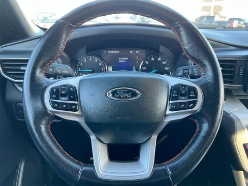 Used 2022 Ford Explorer Timberline image 23