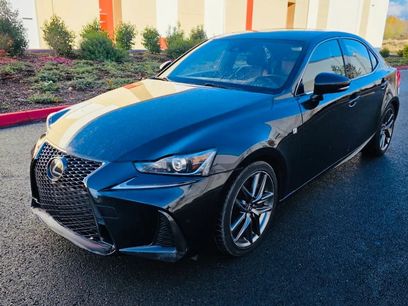 Used 2018 Lexus IS 300 F Sport