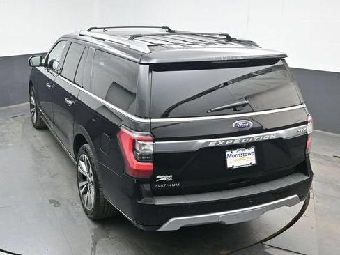 Used 2021 Ford Expedition Max Platinum AWD/4WD image 40