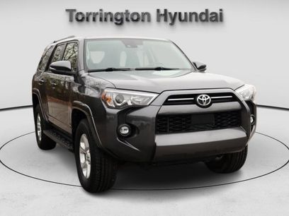 Used 2022 Toyota 4Runner SR5 Premium