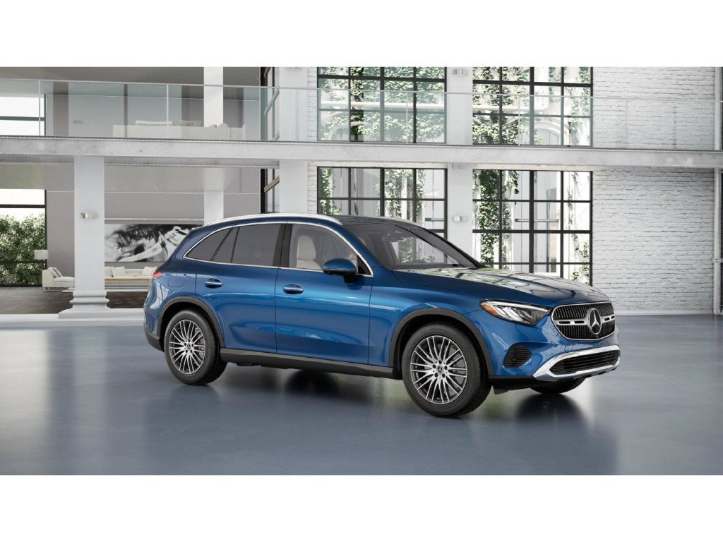 New 2027 Mercedes-Benz GLC 300 4MATIC image 12