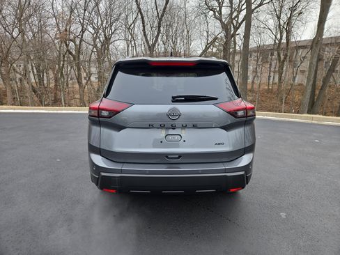 New 2026 Nissan Rogue Dark Armor image 8