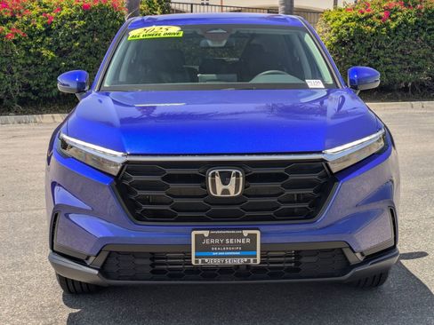 New 2025 Honda CR-V LX image 8