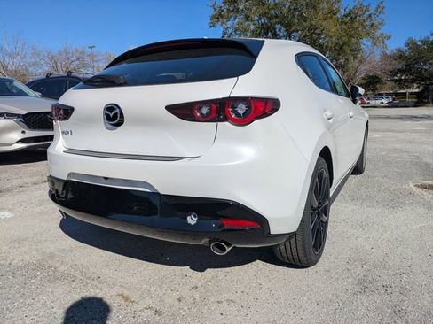 New 2026 MAZDA MAZDA3 2.5 S Hatchback w/ Premium Pkg FWD image 3