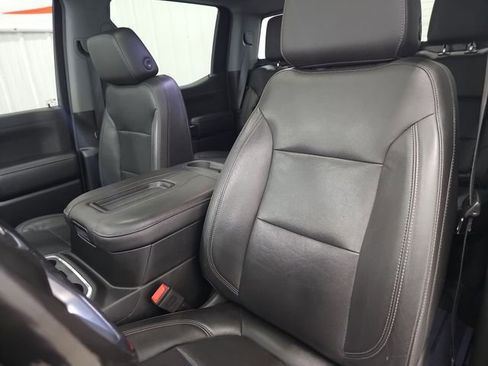 Used 2019 GMC Sierra 1500 SLT w/ SLT Premium Plus Package AWD/4WD image 39